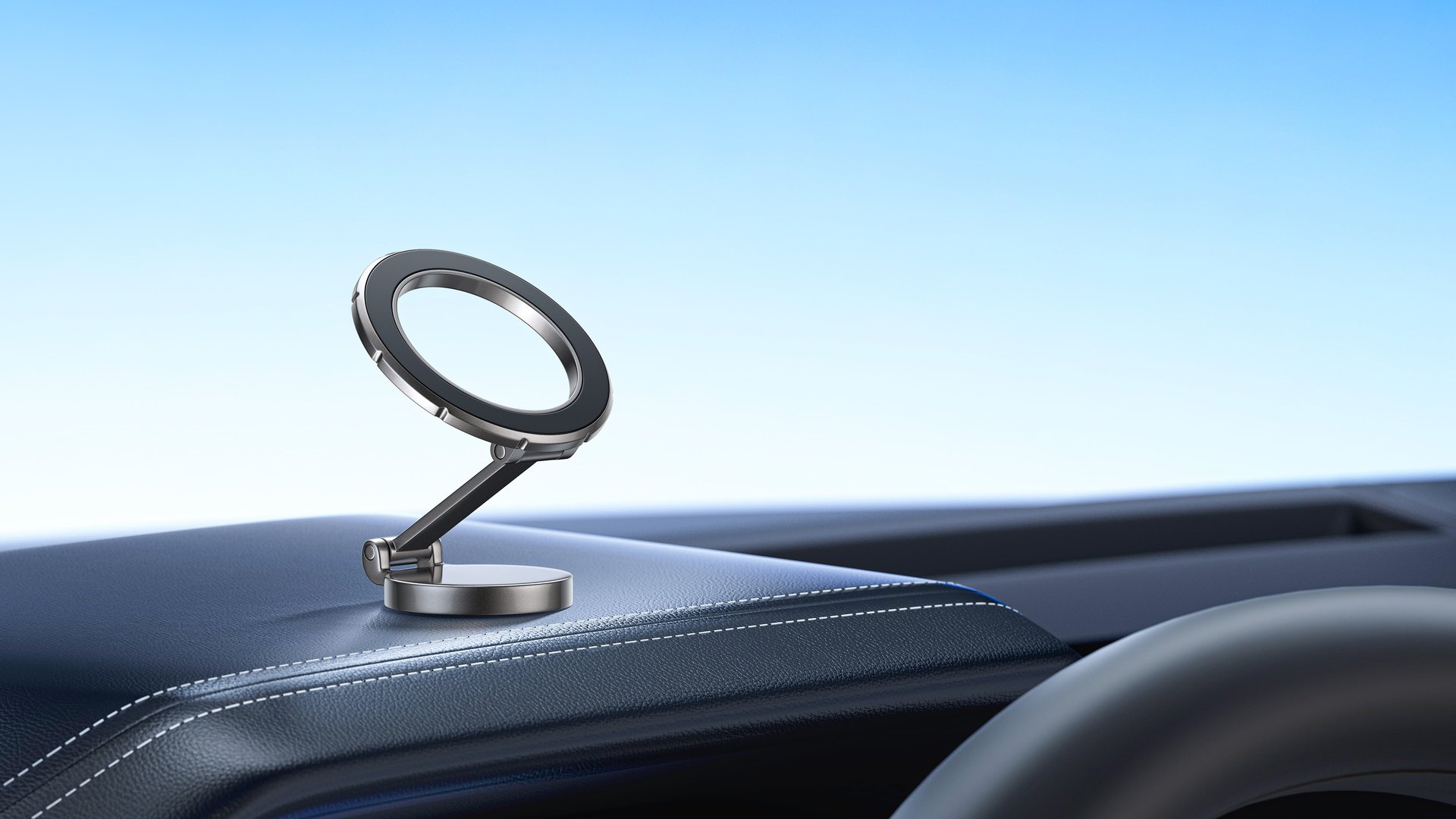 机械锁飓能吸<br/>稳出新高度