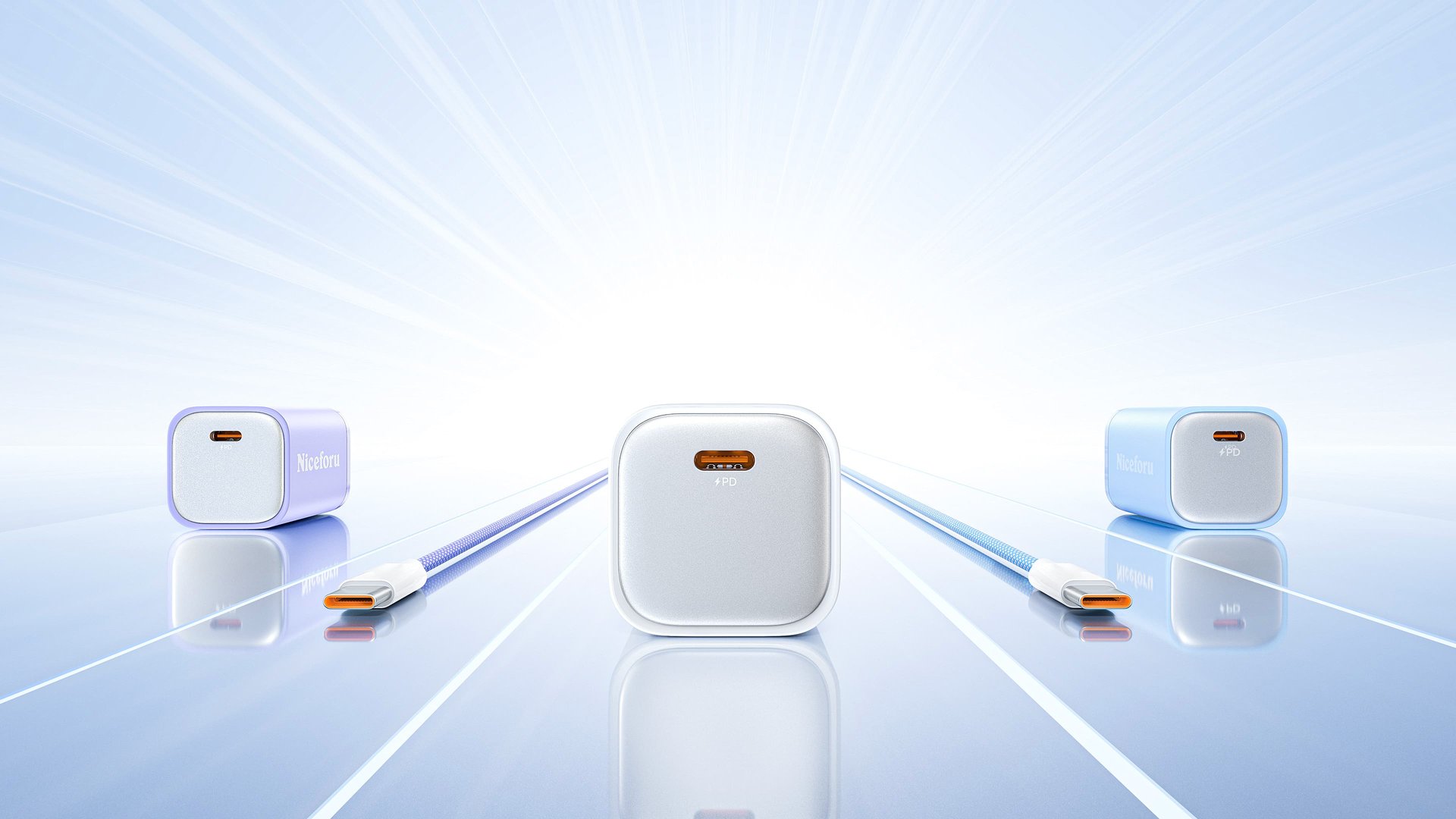 45W多彩快充泵 低温更护机